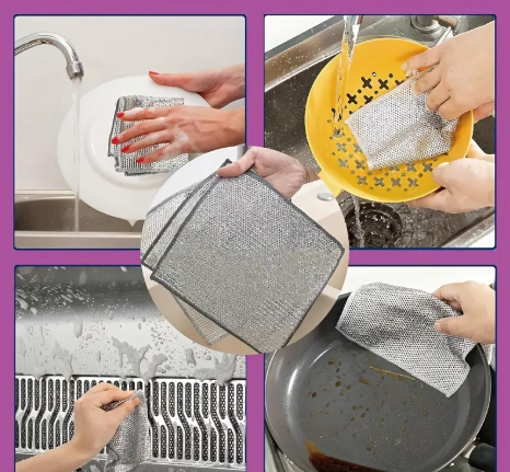 Scratch-Resistant Wire Cloth