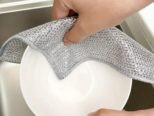 Scratch-Resistant Wire Cloth