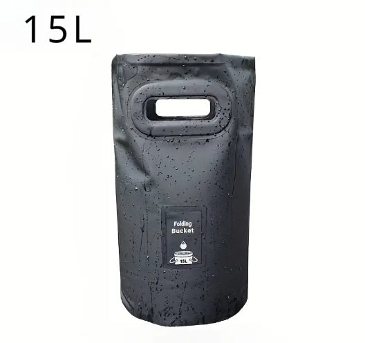 15L Collapsible Water Bucket