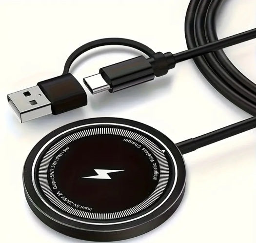 Magnetic Fast Charger