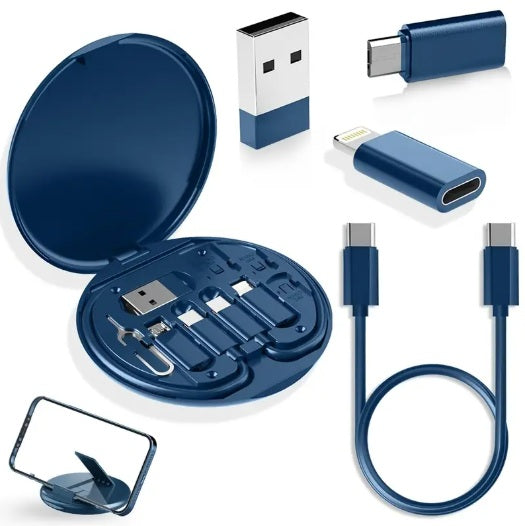 Data Cable Organizer Set