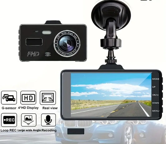 Car Dashboard Camera 1080HD